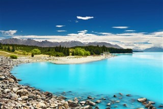 Yeni Zelanda hava tahmini