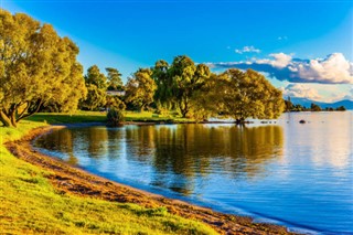 New Zealand vejrudsigt