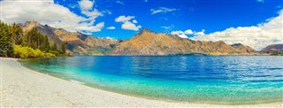 Yeni Zelanda hava tahmini
