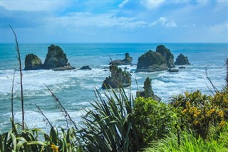 New Zealand vejrudsigt