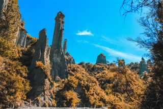 Yeni Zelanda hava tahmini