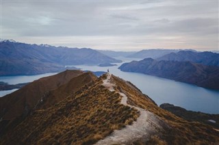 Novi Zeland Vremenska prognoza