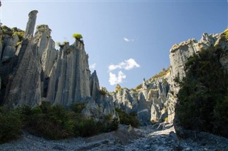 Yeni Zelanda hava tahmini