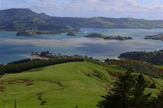 New Zealand vejrudsigt