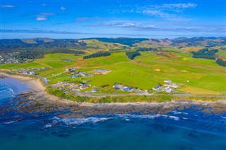 New Zealand vejrudsigt