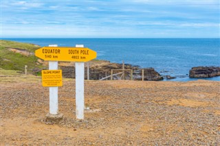 New Zealand vejrudsigt