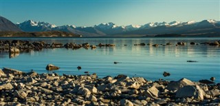 Yeni Zelanda hava tahmini