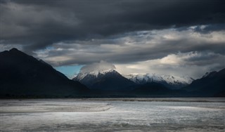 Yeni Zelanda hava tahmini