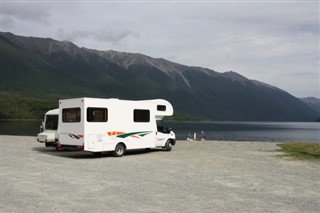 New Zealand vejrudsigt
