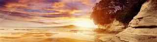 New Zealand vejrudsigt