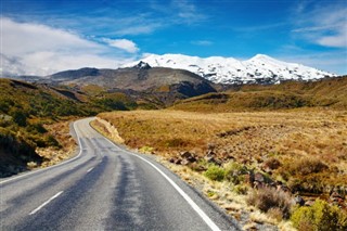 Yeni Zelanda hava tahmini