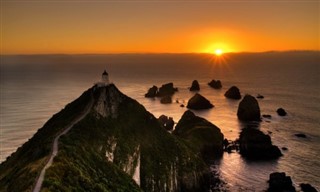 New Zealand vejrudsigt