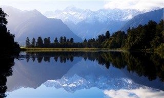New Zealand vejrudsigt