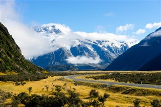 New Zealand vejrudsigt