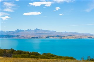Yeni Zelanda hava tahmini