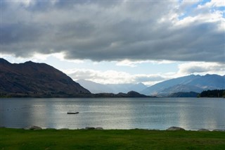 New Zealand vejrudsigt