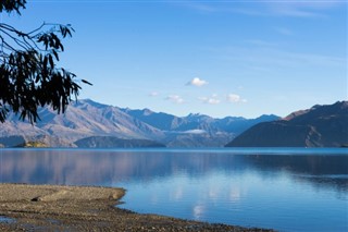 New Zealand vejrudsigt