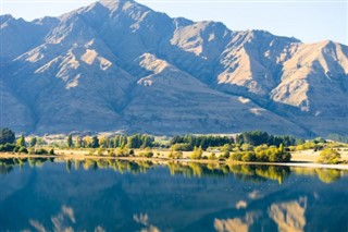 New Zealand vejrudsigt