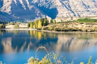 Yeni Zelanda hava tahmini
