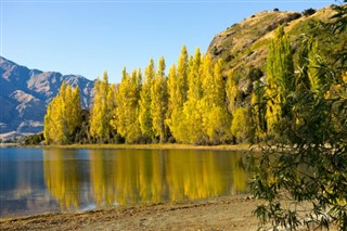 Yeni Zelanda hava tahmini