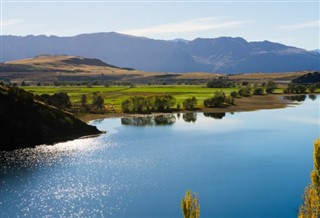 New Zealand vejrudsigt