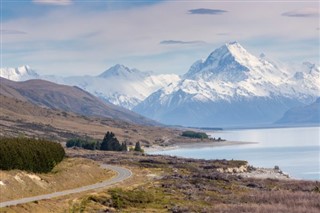 Yeni Zelanda hava tahmini