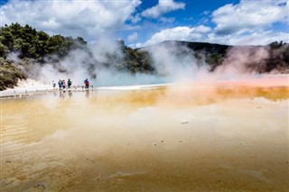 New Zealand vejrudsigt