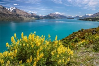 New Zealand vejrudsigt