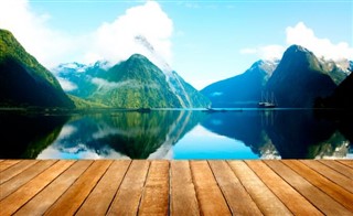 New Zealand vejrudsigt