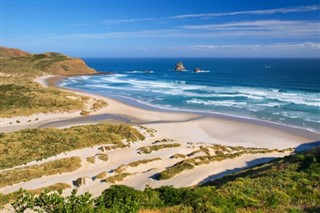New Zealand vejrudsigt