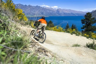 New Zealand vejrudsigt