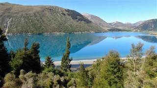 New Zealand vejrudsigt