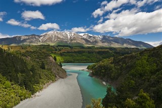 Yeni Zelanda hava tahmini