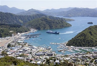 New Zealand vejrudsigt
