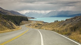 Yeni Zelanda hava tahmini