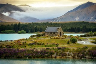 New Zealand vejrudsigt