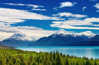 New Zealand vejrudsigt