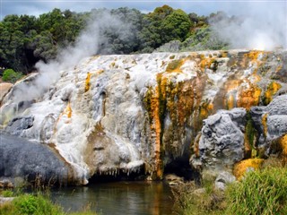 New Zealand vejrudsigt