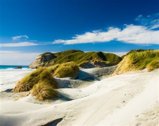New Zealand vejrudsigt