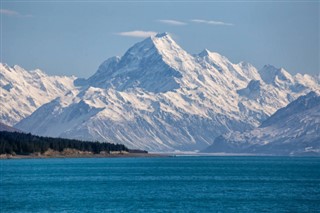 Yeni Zelanda hava tahmini