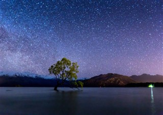 New Zealand vejrudsigt