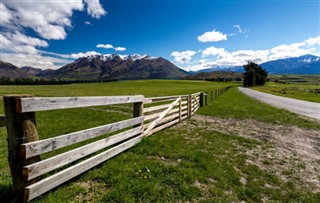 New Zealand vejrudsigt