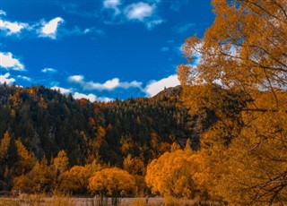 Yeni Zelanda hava tahmini