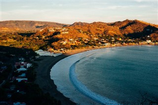 Nicaragua időjárás-jelentés