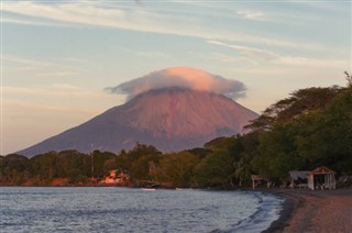 Nicaragua vejrudsigt