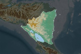 Nikaragua hava tahmini