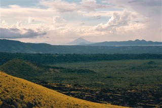 Nicaragua prévisions météorologiques