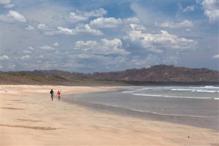 Nicaragua időjárás-jelentés