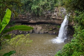 Nicaragua vejrudsigt