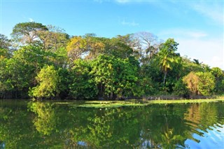 Nicaragua pronóstico del tiempo